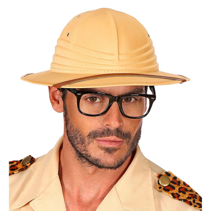 Safari-Helm