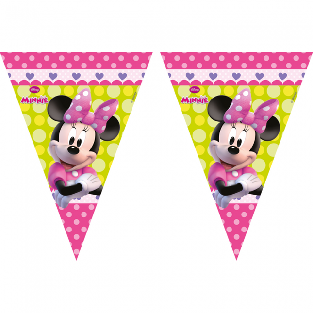 Minnie Mouse Slingers Happy 2.3m