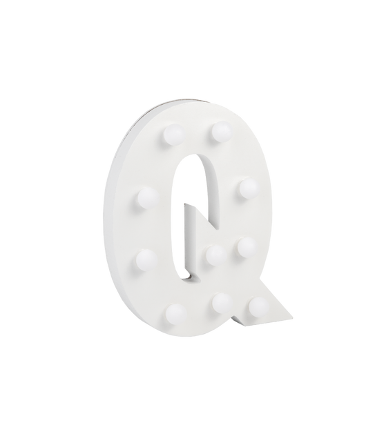 Q Light Letter 16,5cm