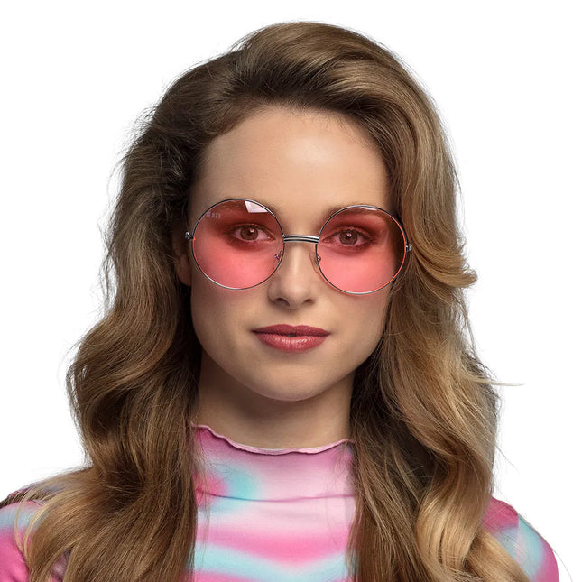 Rosa Hippie-Brille