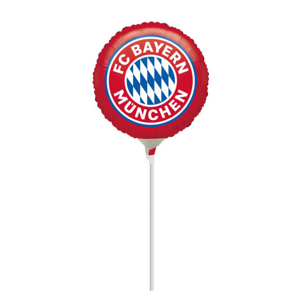 Fc Bayern MŸnchen Helium Ballon Leer 23cm