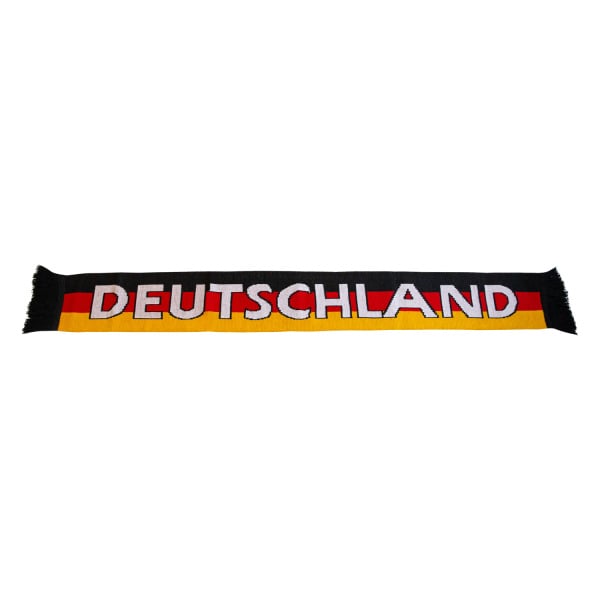 Bunte Deutschland Schal Flagge