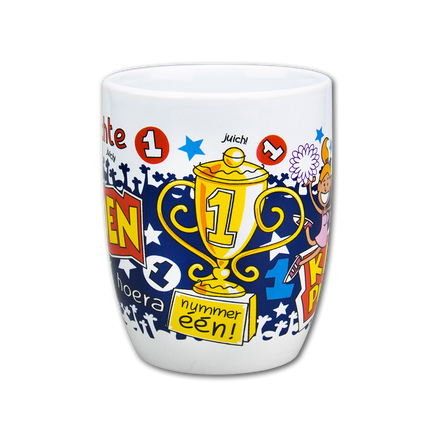 Becher Champion 12cm