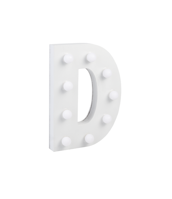 D Light Letter 16,5cm