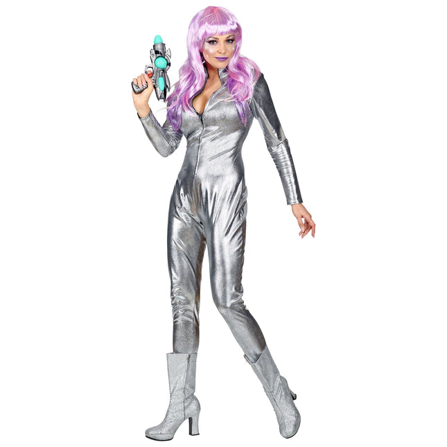 Space Jumpsuit Damen