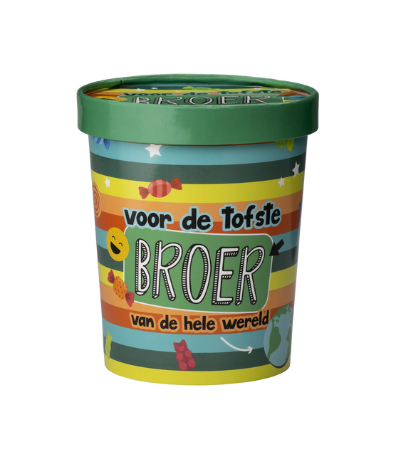 Bonbonschale Bruder 12cm