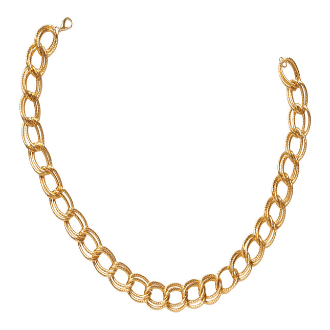 Gold Halskette Kette