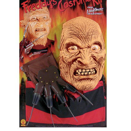 Fred Krueger Anzug Set