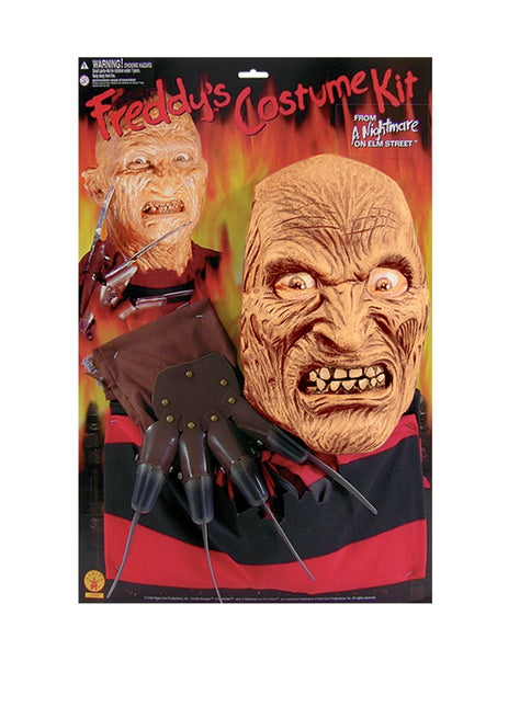 Fred Krueger Anzug Set