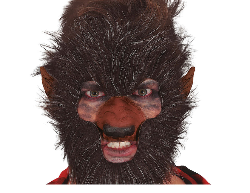 Maske Werwolf