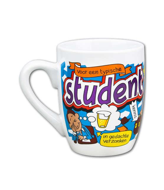 Becher Student 12cm