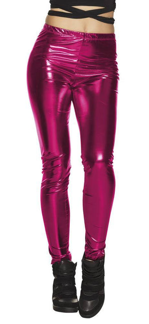 Rosa Legging Metallic