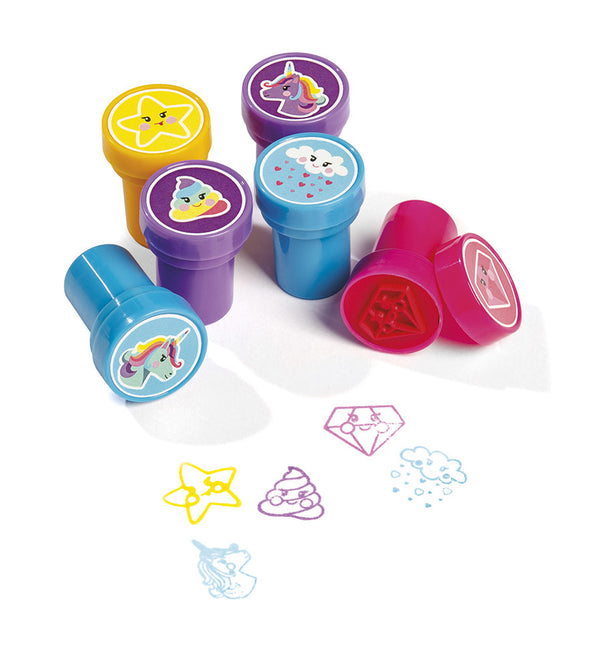 Einhorn Stempel Set