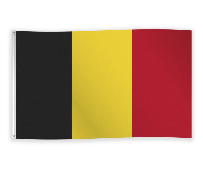 Flagge Belgien 1,5 m