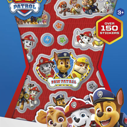 Paw Patrol Stickerbuch