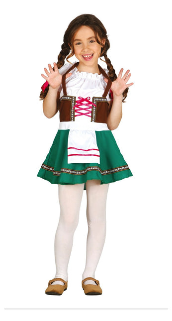 Dirndlkleid Oktoberfest Girl