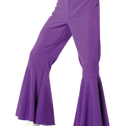 Hippie-Hose Lila