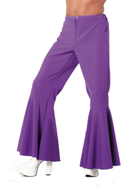 Hippie-Hose Lila