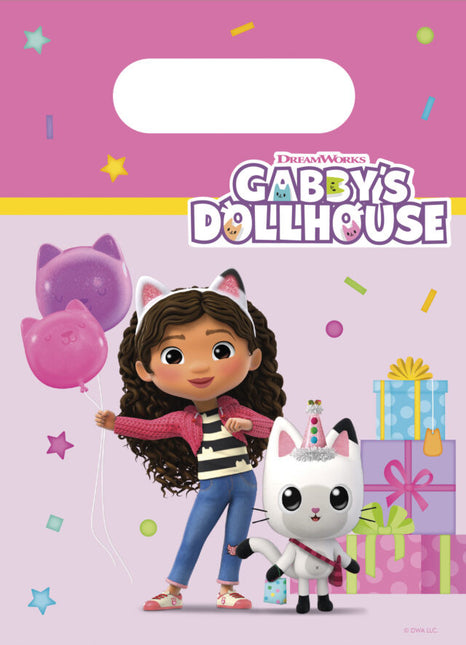 Gabby's Dollhouse Sharing Bags 4tlg.