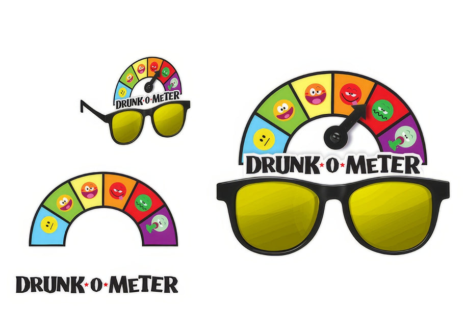 Goggles Drunk-O-Meter