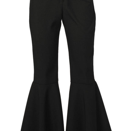 Hippie-Hose Schwarz Damen