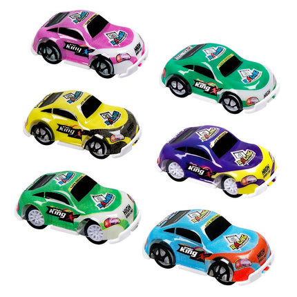 Breakout präsentiert Cars 5cm 6pcs