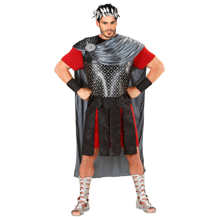 Römisches Kostüm Gladiator für Männer