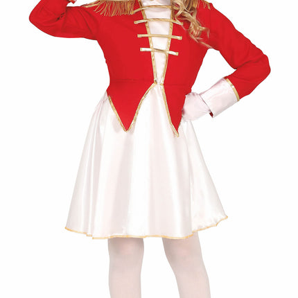 Majorette Girl Kostüm