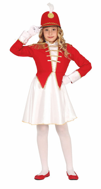 Majorette Girl Kostüm