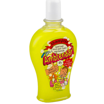 Fun Shampoo Officer 350ml