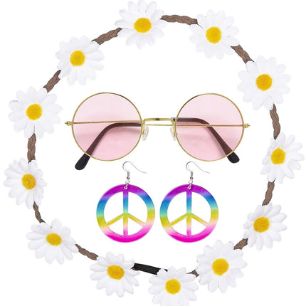 Hippie Dress Up Set