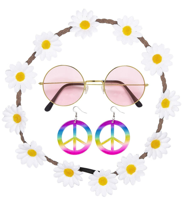 Hippie Dress Up Set