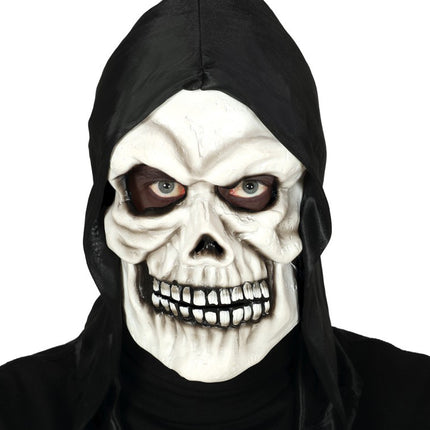 Halloween Totenkopf Maske