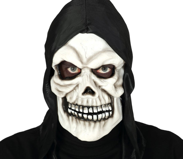 Halloween Totenkopf Maske