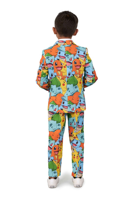 POKÉMON Anzug Junge OppoSuits