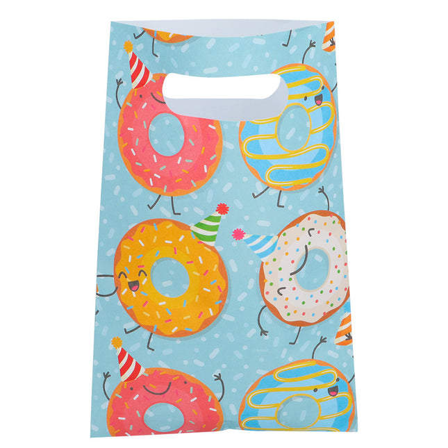 Sharing Bags Donut Papier 23cm