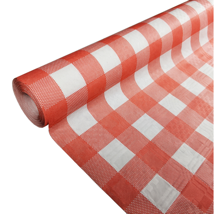 Papier Tischtuch Picknick 8m