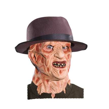 Halloween Maske Freddy Krueger