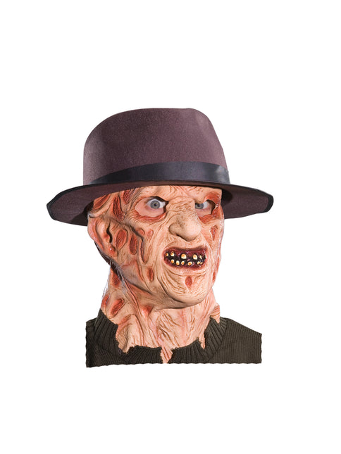 Halloween Maske Freddy Krueger