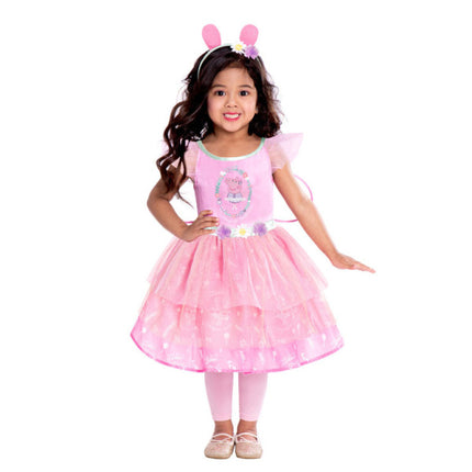 Kinderkostüm Peppa Fairy Kleid