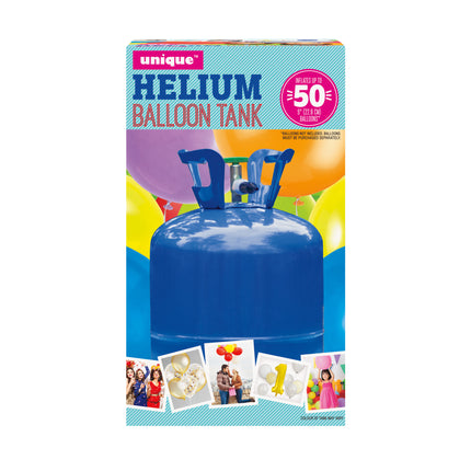 Heliumflasche Für 50 Ballons