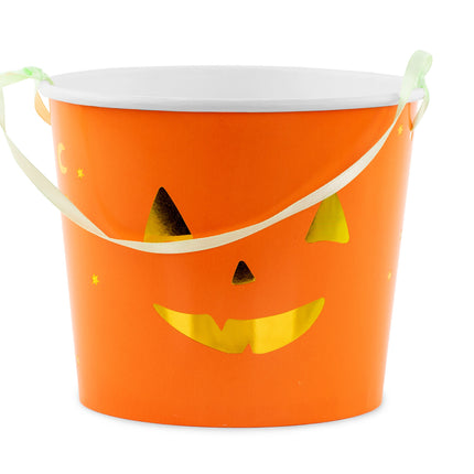 Halloween Eimer 13,5cm 2St.