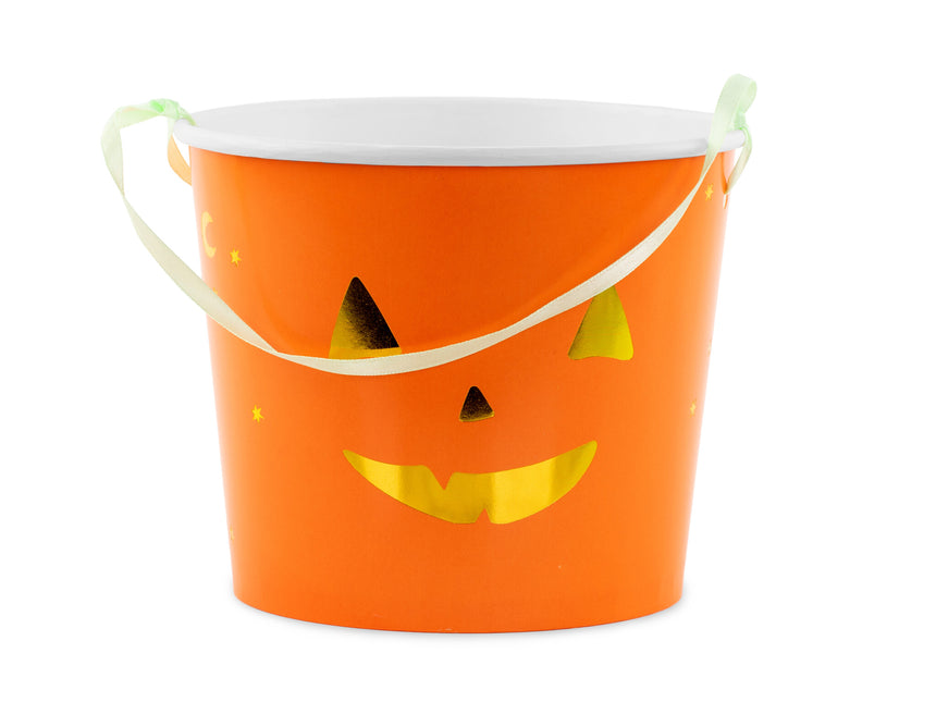 Halloween Eimer 13,5cm 2St.