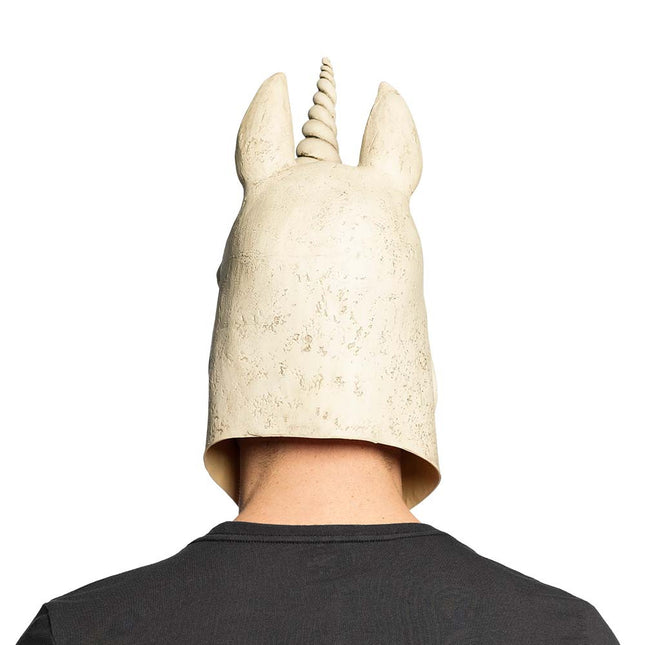 Halloween Maske Einhorn