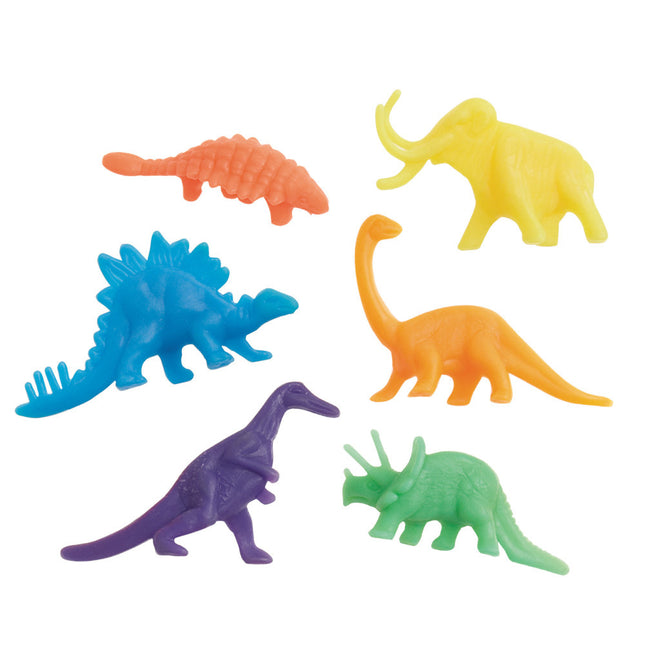 Dinosaurier Geschenke zum Teilen 12pcs