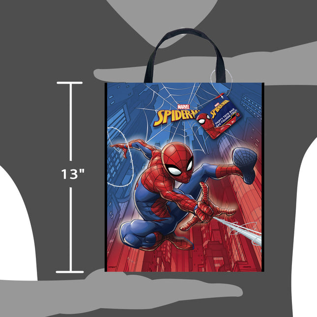 Spiderman Tasche 33cm