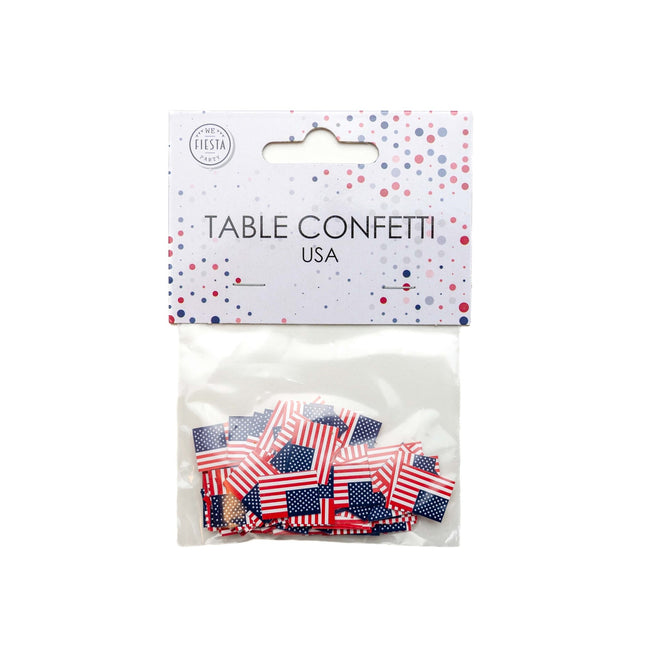 Amerika Tisch Konfetti Papier 150pcs