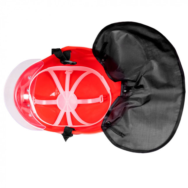 Feuerwehrhelm Einstellbar