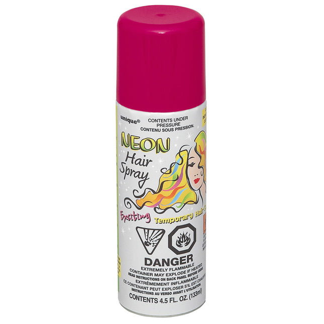 Haarspray Neon Pink 133ml