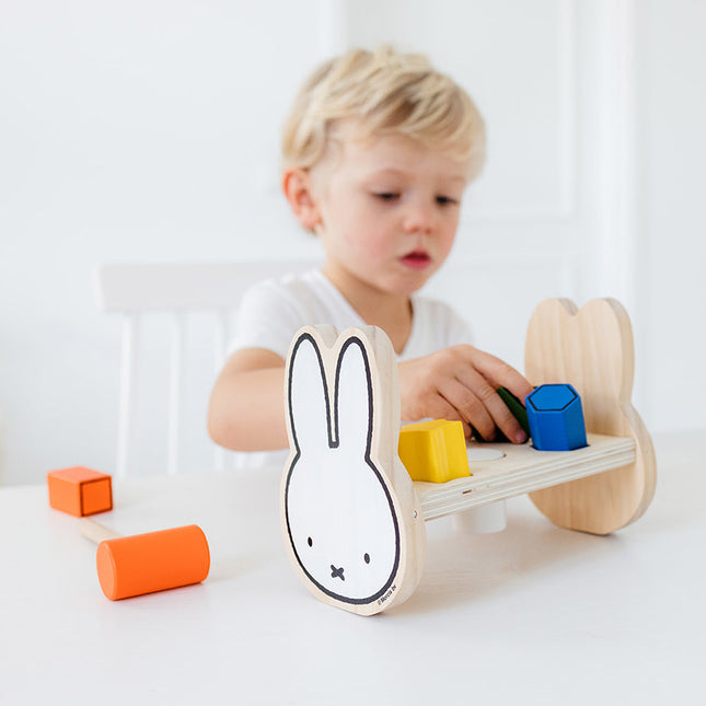 Miffy Hammer Bank